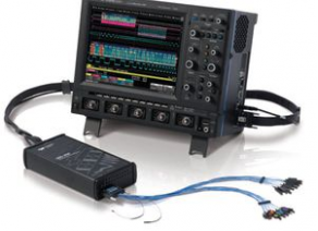 Analog-digital oscilloscope / 4-channel - 1 GHz | WaveSurfer 10 