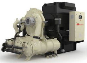 Air compressor / centrifugal / oil-free / high-pressure - 65 - 147 m³/min, max. 12.8 barg | Centac C800 series