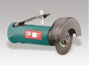 Cut-off grinder / pneumatic / straight - 20 000 rpm | 52434