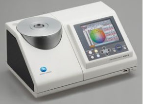 Transmission spectrophotometer / reflectance / for color measurement - 360 - 740 nm, 1 s | CM-5