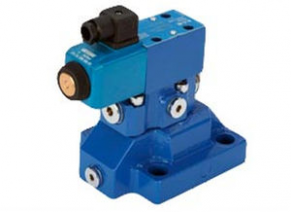 Hydraulic pressure-control valve - max. 350 bar, max. 180 680 lpm 