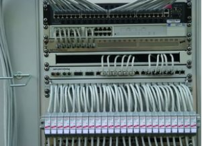 Power-over-Ethernet surge arrester - NET Protector