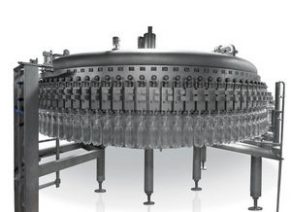 Rotary filling machine / wet / liquid - max. 72 000 p/h | Innofill PET DRV