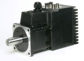 AC electric servo-motor / for integrated movement controller - 2.4 Nm, 746 W | MAC800