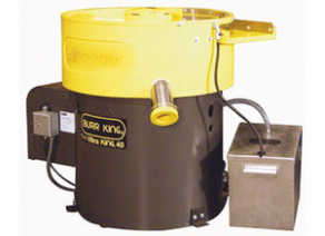 Grinding vibrating bowl / for trimming / for polishing applications - 40