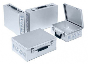Aluminium suitcase - max. 540 x 360 x 175 mm | K 410