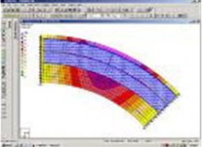 Structural calculation software - STAAD beava