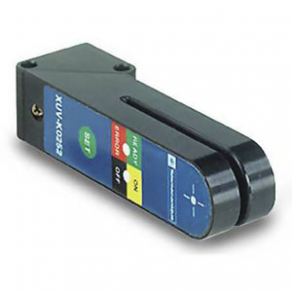 Optical label sensor - max. 60 x 3 mm, 2 mm | XUV - XUY series 
