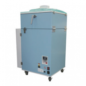 Bag dust collector / mechanical shaker cleaning - 20 l | SKV-900AT-HC-V1-CE
