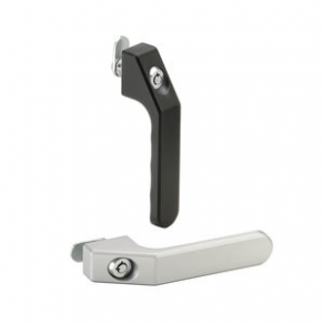 Handle lever / with safety locking device - FG9 