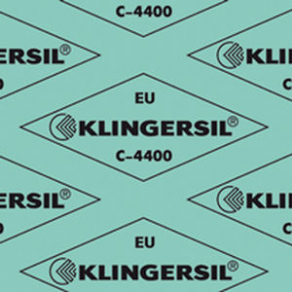 Aramid gasket sheet - KLINGERSIL C-4400