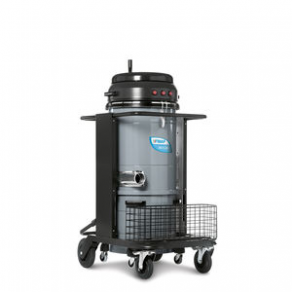 Wet and dry vacuum cleaner / single-phase / industrial - 60 - 100 l, 2.2 - 3.3 kW | INV2.60/3.60-3.100 series