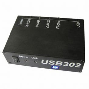 Bridge-type coordinate measuring machine (CMM) for large parts - USB-302