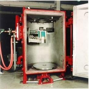 Melting furnace / induction - ISM