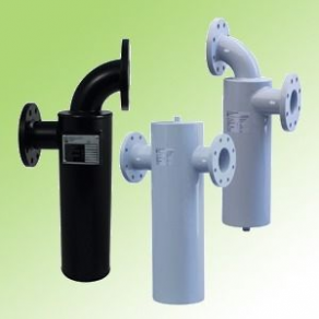 Centrifugal separator / compressed air / water - 16 bar | CS