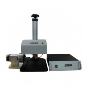 Dot peen marking machine / for cylindrical parts - 50mm/s | PEQD-025
