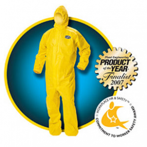 Chemical protective clothing / coveralls - A70 series