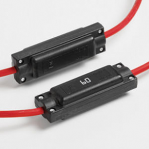 In-line fuse holder - 60 - 200 A, 32 V | CablePro series