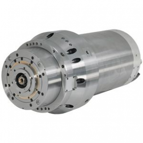 Milling motor spindle - max. 30 000 rpm | HSK-A63 EVO