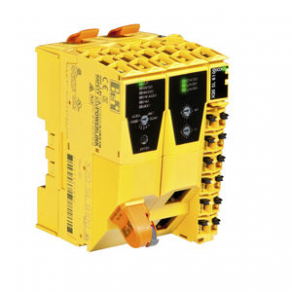 Safety relay - X67 