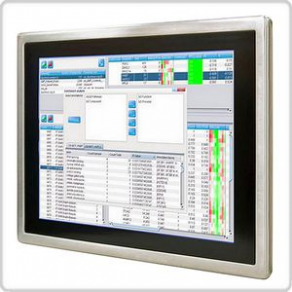Monitor with touchscreen / LCD / chassis - 15" | CLS-1502F65A1FTE