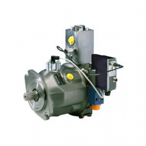 Pump controller variable-speed - 18 - 140 cm³/rev | SYDFEnxx2X