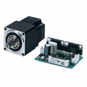 Five-phase stepper electric motor / DC - 0.13 - 1.66 Nm