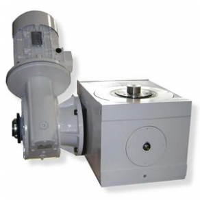 Globoidal cam indexer / right-angle - 54 - 180 mm, 50 - 5 000 Nm | MK2