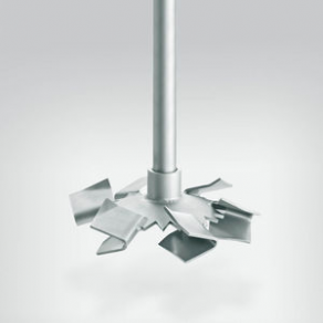 Mixer impeller / radial-flow - PHASEJET