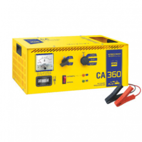Automatic battery charger / 24-volt / 12-volt - 40 - 350 A | CA 360