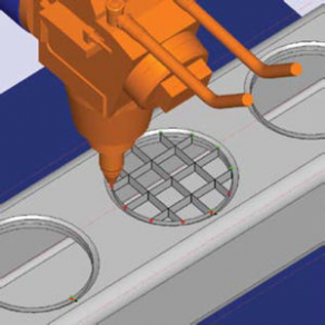 3D laser cutting machine programming software - PEPS Tubecut Laser