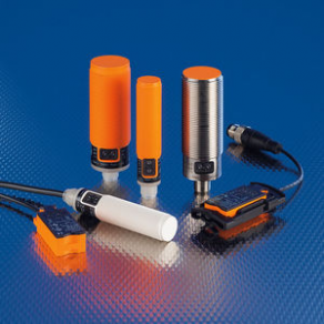 Capacitive proximity sensor - M18 - M30, 2 - 40 mm, IO-Link | KG, KI, KQ series