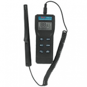 Portable thermo-hygrometer - THI2-10