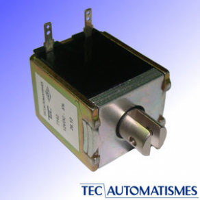 Electromagnet - max. 27mm, 6 - 230 V | 7142