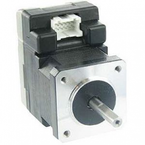 Stepper electric motor / with integrated driver and coder - Lexium ILT, ILP Series