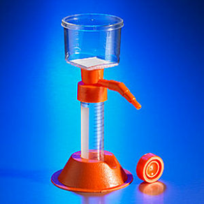 Laboratory filter / vacuum - 150 ml