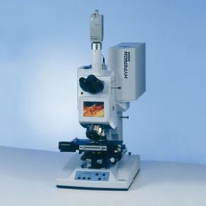 FT-IR microscope - HYPERION Series