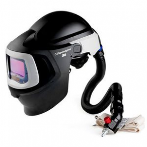 Welding helmet with respirator - Speedglas&trade; Fresh-Air III V-300