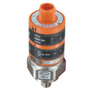 Shock and vibration switch - VBS series