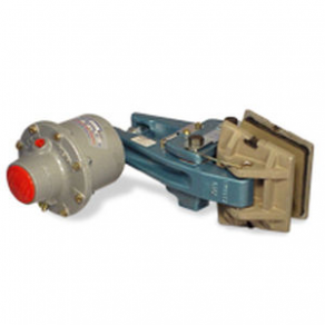 Caliper disc brake / spring-activated / hydraulic release - 6 - 14.3 kN | GMX series