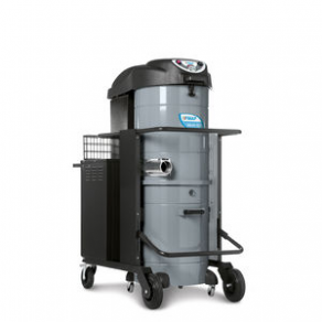 Dry vacuum cleaner / three-phase / fixed installation - 100 l, 2.9 - 5.5 kW | INV40/75/75 S/SEA series