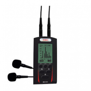Noise dosimeter / personal - 40 - 140 dB | DS 300