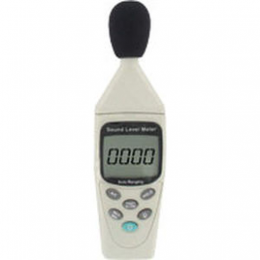 Basic sound level meter / digital - SM-100