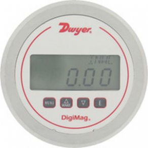 Differential pressure gauge / digital - DigiMag® DM-1000 series