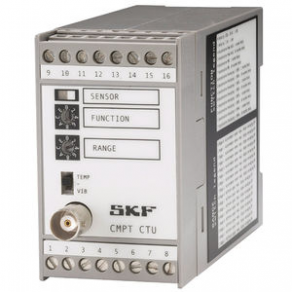 Temperature monitoring system / vibrating - 3 Hz - 10 kHz | CMPT CTU