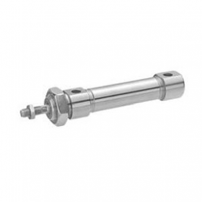 Pneumatic cylinder / with threaded rods / double-acting / mini - ø 16 - 25 mm, 1 - 10 bar, 1 300 mm | CSL-RD series