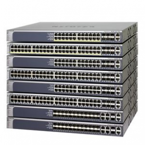 Industrial Ethernet switch / managed / 24 ports - M5300