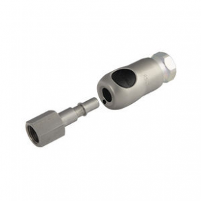 Rapid fitting / pneumatic / safety - ø 6 - 11 mm, max. 16 bar | RSI