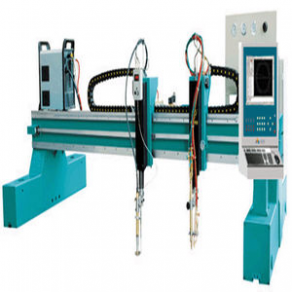 Plasma cutting machine / CNC - 3 x 4 m | PE-CUT-A2
