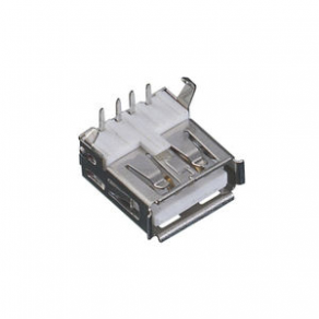 USB connector - 6110-04AFRDXXXNAX
